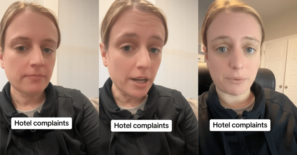 Former Hotel Worker Talked About How Guests Get Free Stuff By Simply Complaining. - 'People like that should be banned.'