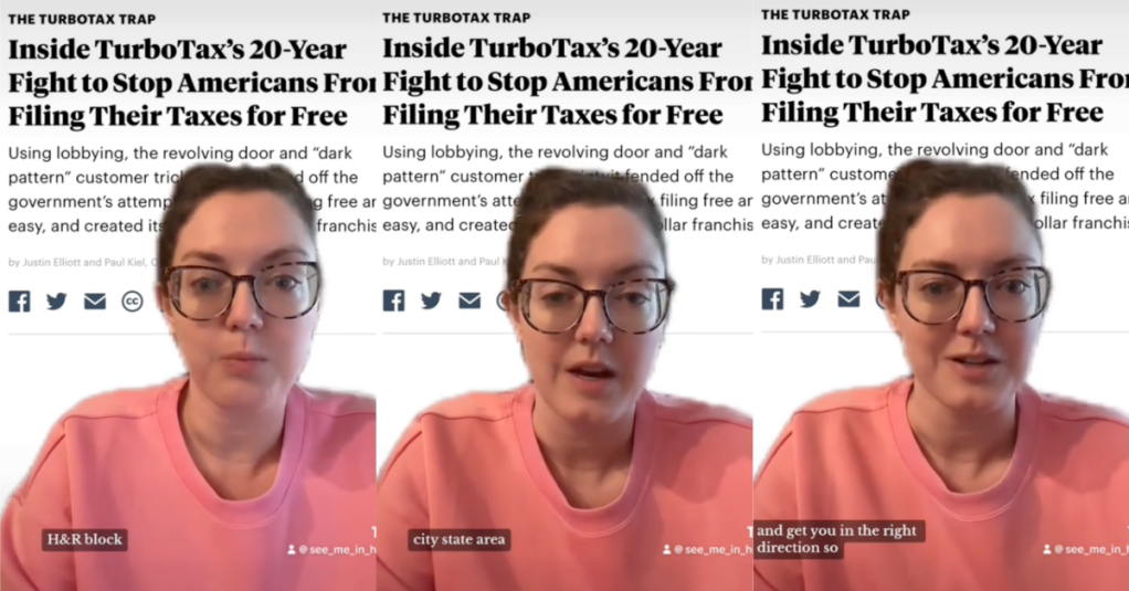 'No more TurboTax for me!' - Former IRS Employee Reveals How You Can File Your Taxes For Free