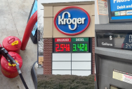 “Cheap Gas Guy” Shares Hack That Lets People Get Gas For Only 66 Cents With Kroger’s Fuel Points Rewards