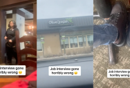 Job Seeker Interviewed At Olive Garden And It Went Completely Off The Rails. Thankfully He Documented The Entire Thing.