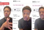 Airbnb Customer Shows How Insane The Fees Are These Days. – ‘Now I’m going from $172 to $972. It’s crazy.’