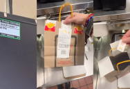 McDonald’s Customer Ordered A Single Packet Of Salt On Doordash And Folks Are Wondering What’s Going On. – ‘That’s a scam oder.’