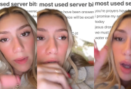 Waitress Shares The “Server Bits” That Always Work So Customers Tip Her 20% Or More. – ‘These are honestly just glorified dad jokes.’