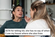 Her Sister-In-Law Wants A Head’s Up Before She Visits Them, But She Says It’s Her Condo So She Doesn’t Have To
