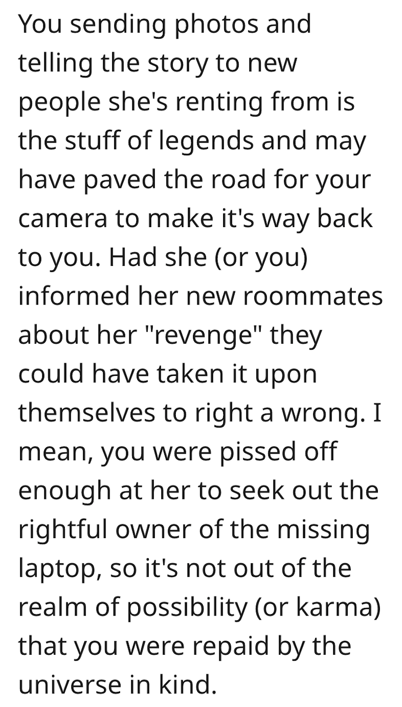 Amy Comment 1 Horrible Roommate Flirts With Her Boyfriend, Steals Her Stuff And Leaves The Place A Mess, So She Gets Revenge And Makes Her Life Completely Miserable