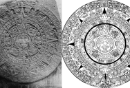 How The Aztec Sun Stone Predicts The World Will End During An Eclipse