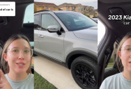 Woman Explains Why A Dealership Asked Her To Return Her Car A Week After She Bought It Because She Got Too Good Of A Deal