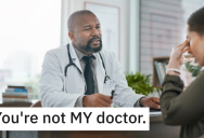 A Stuck-Up Customer Demanded She Call Him “Doctor,” So She Put Him In His Place In Front Of Everybody