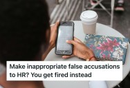 Woman Gets Rejected By Male Coworker, So She Lies And Says He’s Stalking Her