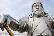 Are 1 In 200 People Really Descended From Genghis Khan?