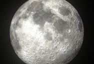 Scientists Confirm The Moon Once Turned Itself Inside Out