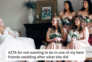 Bride Was Told No Naughty Stuff At Her Bachelorette Party, And Her Bridesmaids Were Forced To Lie For The Bride’s Indiscretion
