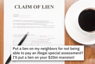 HOA Tried To Raise The Fees On The Homes Of People Who Didn’t Pay, So He Put A Lien On The President’s $20 Million Home