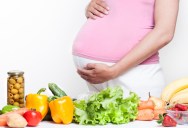 New Study Reveals What Women Eat While Pregnant Could Affect Their Child’s Looks