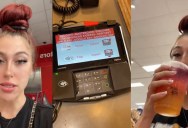 Woman Uses Her EBT Card To Reward Herself At Starbucks And Folks Are Shaming Her For It
