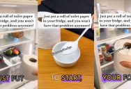 Why Are Some People Putting Toilet Paper In Their Fridge? The Viral Hack Explained.