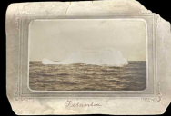 This 1912 Photograph Could Show The Iceberg That Sunk The Titanic