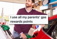Their Parents Were Abusive, So They Moved Far Away. When They Discover A Hack For Getting Free Gas With Their Parents’ Reward Account, They Drain The Account For 20 Years.
