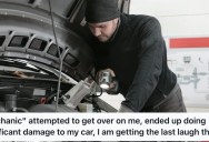 Shady Mechanic Badly Messed Up His Car, So They Reported Him Multiple Agencies Because Of His Illegal Business Practices