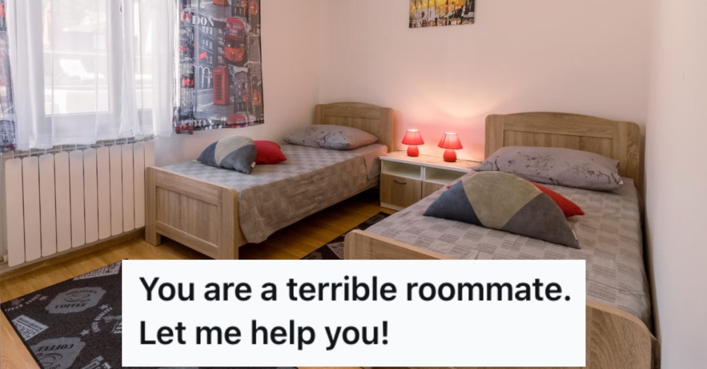 Her College Roommate Was Treating Her Terribly, So She Hatched A Plan To Have Another Nasty Girl To Take Over Her Lease