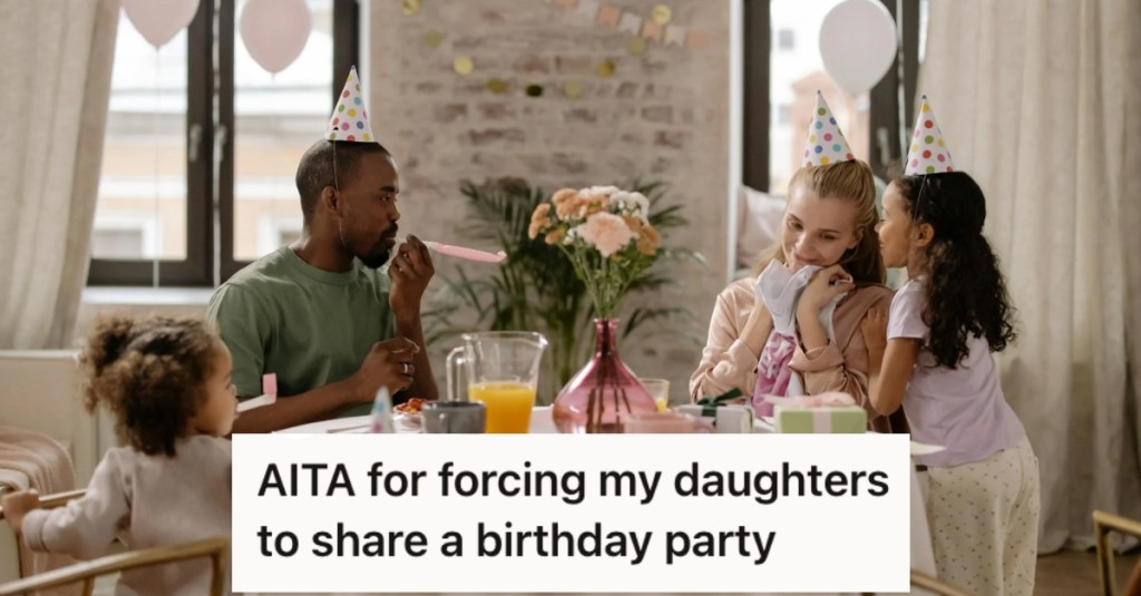 Triplets Want Separate Sweet 16 Birthday Parties But They Would Cost $4,000, So She Told Them The Budget Was $1,200 And To Figure It Out