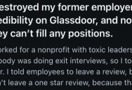 Toxic CEO Left Fake Reviews Online, So Employees Got Revenge, Left Horrible Reviews And Got Her Fired