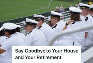 Two Navy Officers Pushed His Friend To The Edge With Their Awful Treatment, So He Made Sure They Were Kicked Out Of The Military