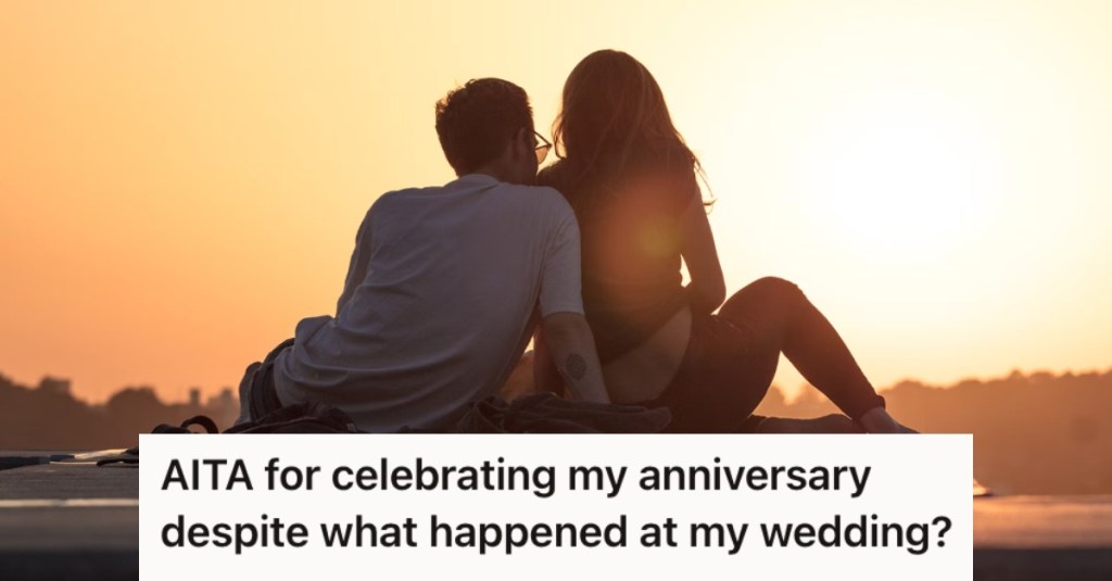 She Posted About Her Wedding Anniversary on Facebook. A Friend Who Suffered a Tragedy That Day Took Exception to It.