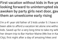 Rude Hotel Guests Kept Waking Him Up In The Middle Of The Night, So He Made Sure They Got An Early Call From Housekeeping