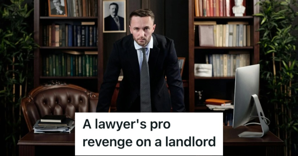 Nasty Landlord Tried To Screw Over A Restaurant Owner, So A Lawyer Got Involved And Turned It All Around On Him