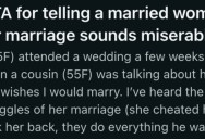After Years Of Her Cousins Prodding Her To Get Married, This Happily Single Woman Refused Because She’s Not Looking For An Unhappy Marriage