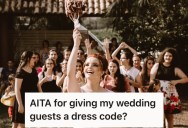 She Wants A Renaissance Fair-Themed Wedding, But Some Of Her Guests Are Pushing Back On The Themed Dress Code