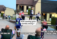 An HOA Meeting That Went Off The Rails Was Captured For Everybody To See. – ‘How is she elected?’
