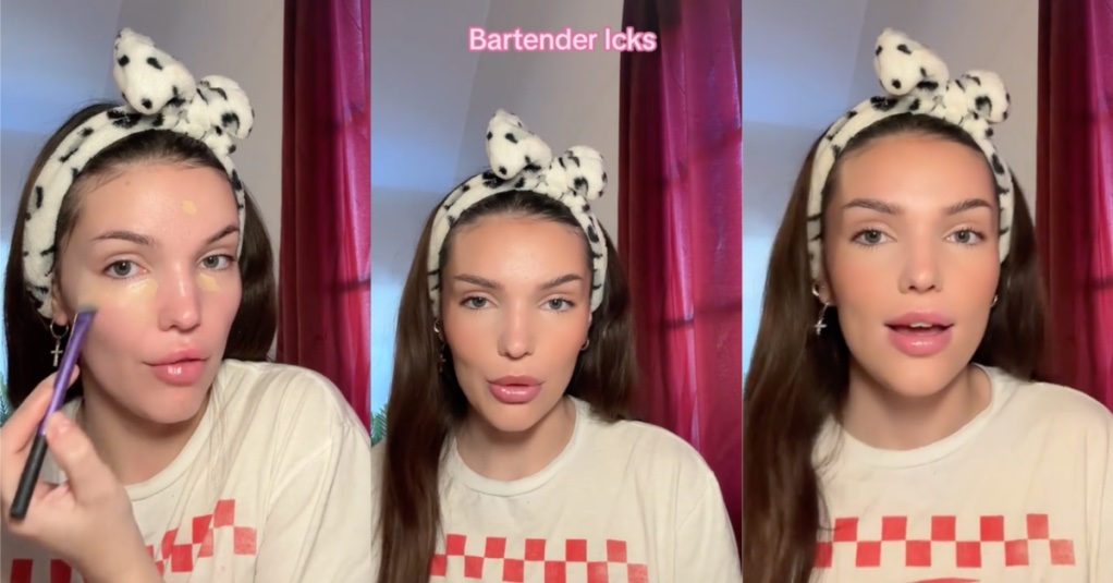 Bartender Spills The Annoying Things That Customers Do That Really Grind Her Gears. - 'If somebody asks me to 'hook it up' on their drink.'