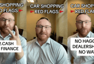 Car-Buying Expert Warned People About Red Flags They Need To Be Aware Of While Shopping