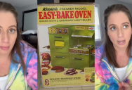 A Family Ended Up In The Emergency Room Because Of Their Daughter’s Easy Bake Oven
