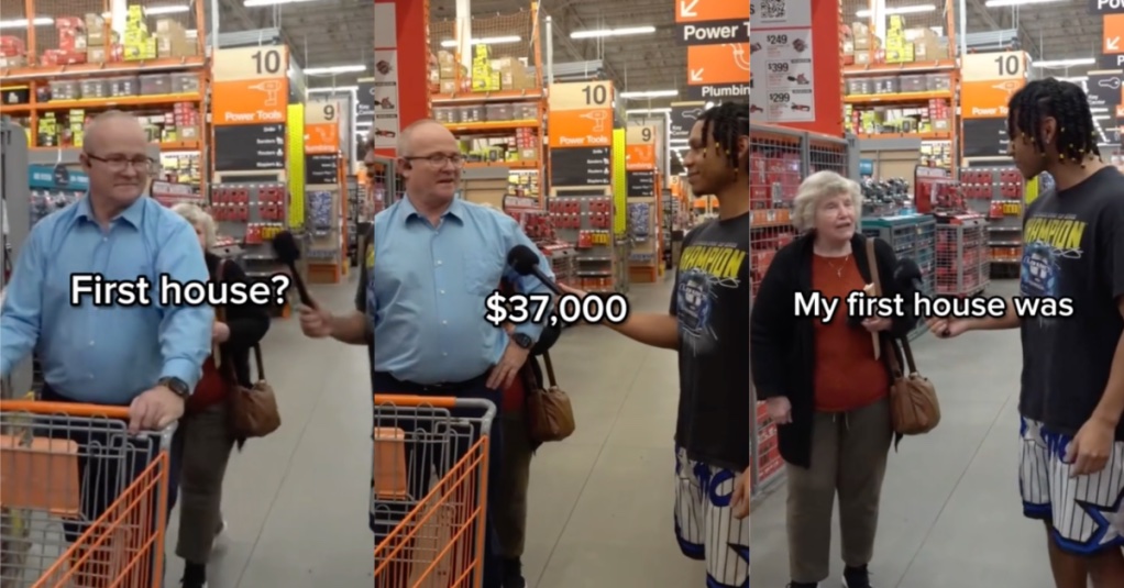 Baby Boomers Were Asked How Much They Paid For Their First Homes And They're Even Lower Than Many Expected. - 'Inflation is crazy.'
