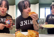 Former Domino’s Employee Shows How To Make A Cheese Pizza At Home That’s Much Cheaper Than The Real Thing