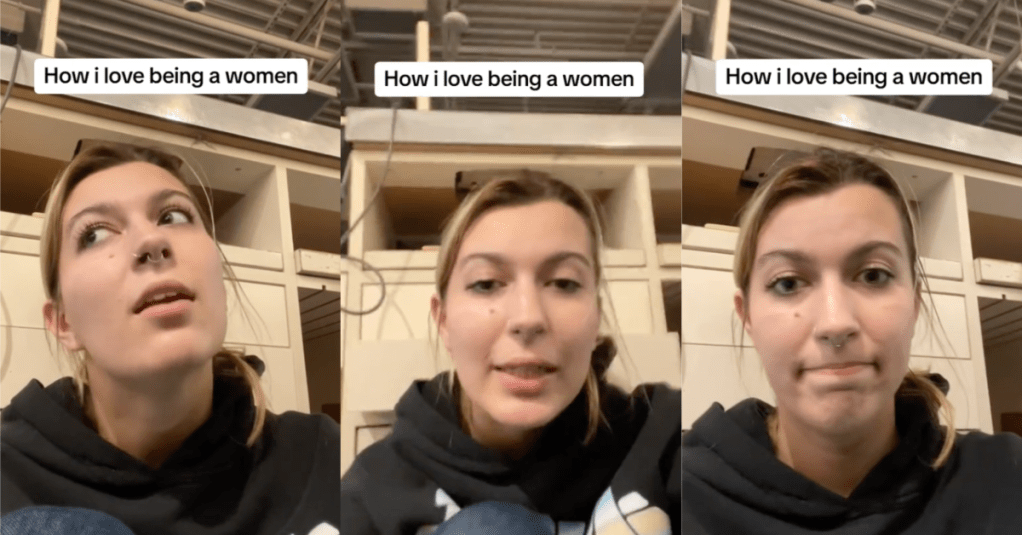 'Guess who is hiding at work?' - Woman Shares A Scary Experience She Had With Three Men At Her Job While She Was Working Alone