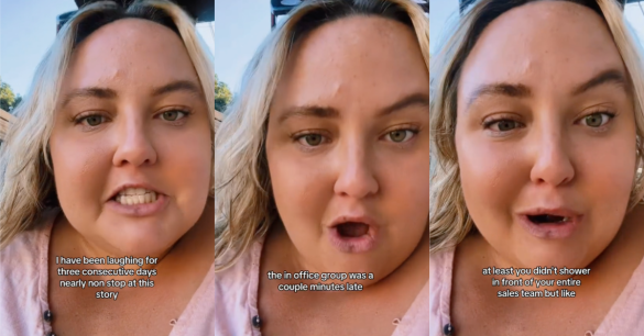 Source: TikTok/@techsalesgal