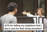 Their Neighbor Accused Them Of “Stealing” Their Two-Bedroom Apartment, So When They Laughed In Her Face Things Got A Little Weird