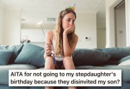 Her Fiance Claimed His Daughter Didn’t Want Her Stepbrother At Her Party. After She Skipped The Day She Learned None Of It Was Her Stepdaughter’s Idea.