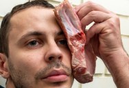 Here’s Why You Shouldn’t Put A Raw Steak On Your Black Eye