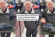 A Mechanic Talked About The Best Used Cars To Buy For Under $10,000