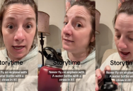 Woman Shares Why You Shouldn’t Bring Many Popular Water Bottles With You When You Fly