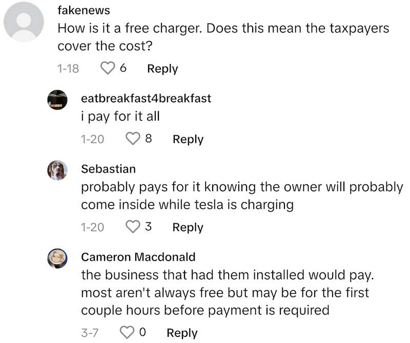 Source: TikTok/@tesla.flex