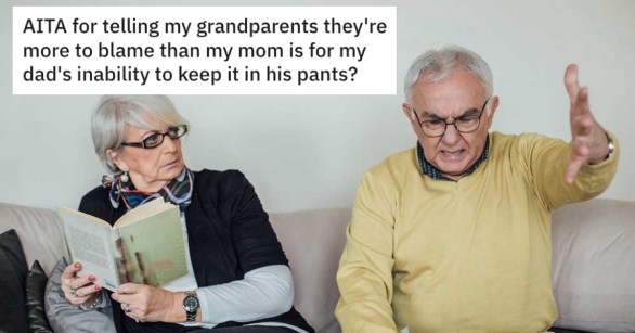 Source: Reddit/AITA/Pexels