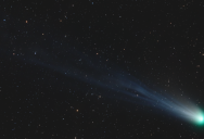 The Surprising Core Of The “Devil Comet” Flying Past Earth