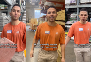 ‘You can steal it for all I care.’ – Home Depot Employee Shows Us What Answering Customers Honestly For A Day Would Look Like