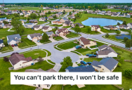 HOA President Wanted Her Way So Badly She Went Against The Board’s Ruling, But The Neighborhood Got Sweet Revenge